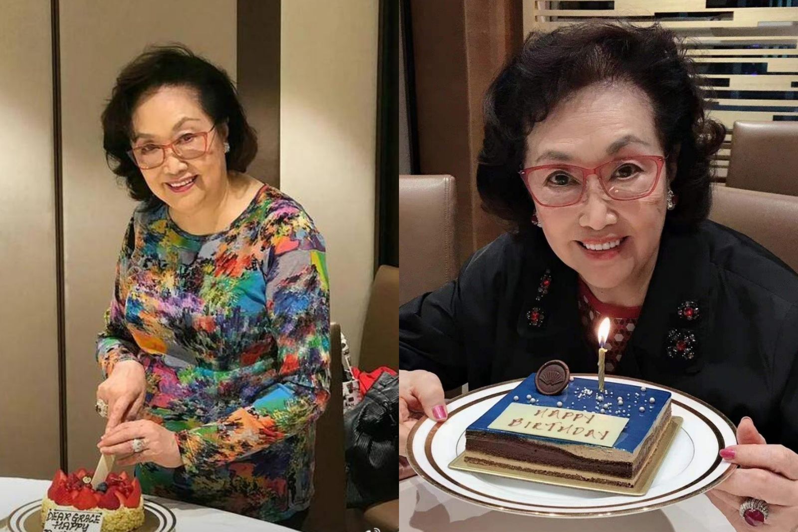 〈我要你的愛〉原唱葛蘭93歲辭世!登美電視台表演第一人 「千面女郎」為愛當紅息影