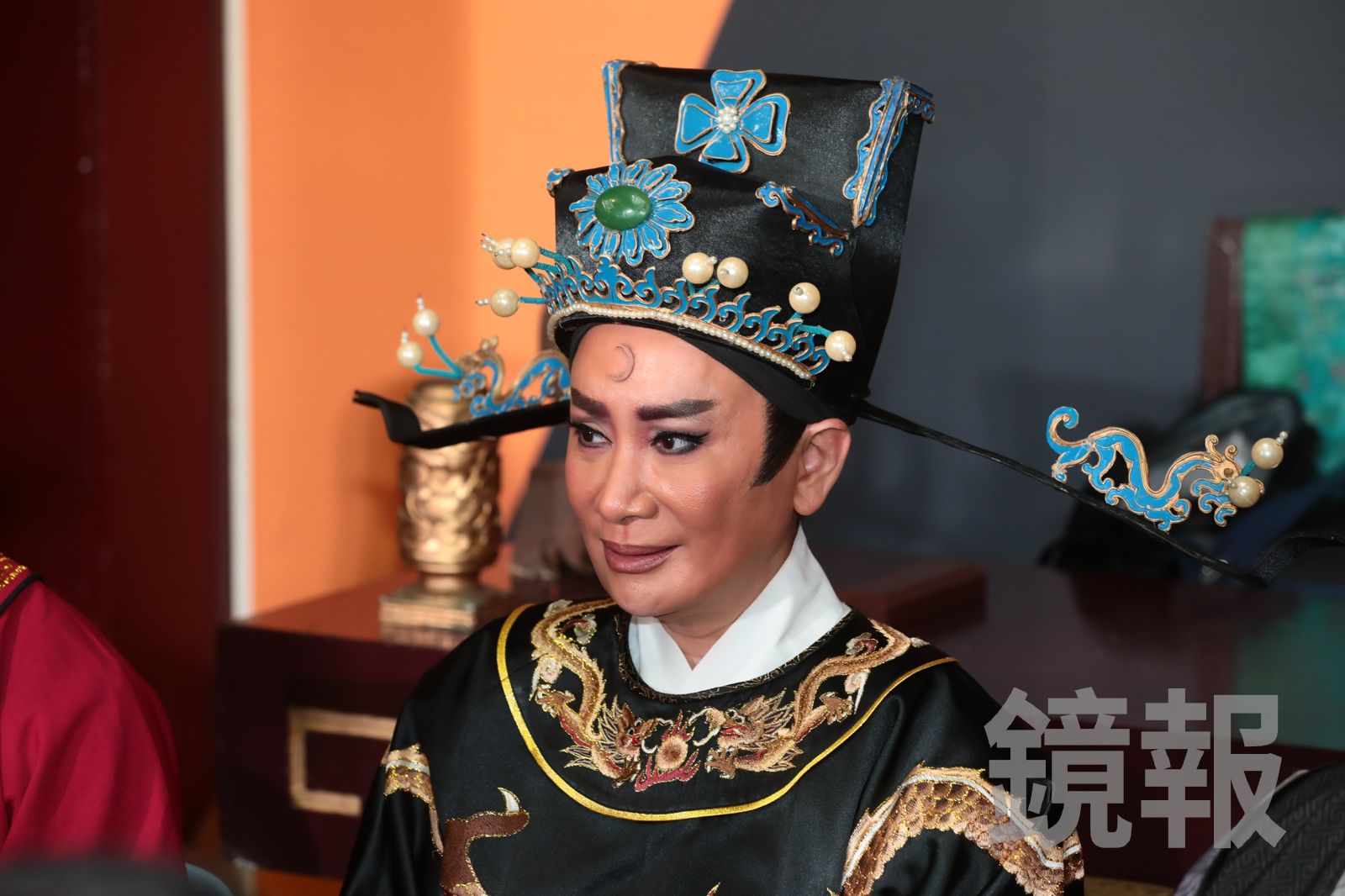 《週末最強大》主持人陳亞蘭。林煒凱攝