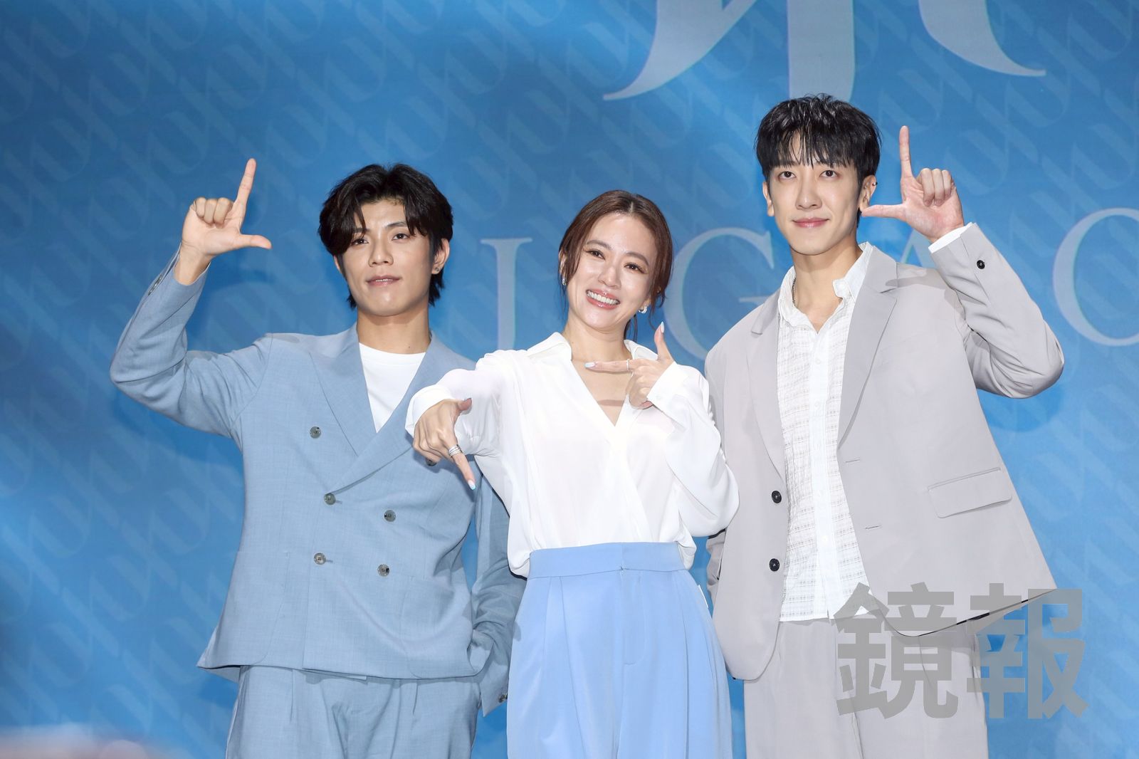 高宇蓁7年愛情零癢　邀BL鮮肉擔品牌大使男友全程緊陪