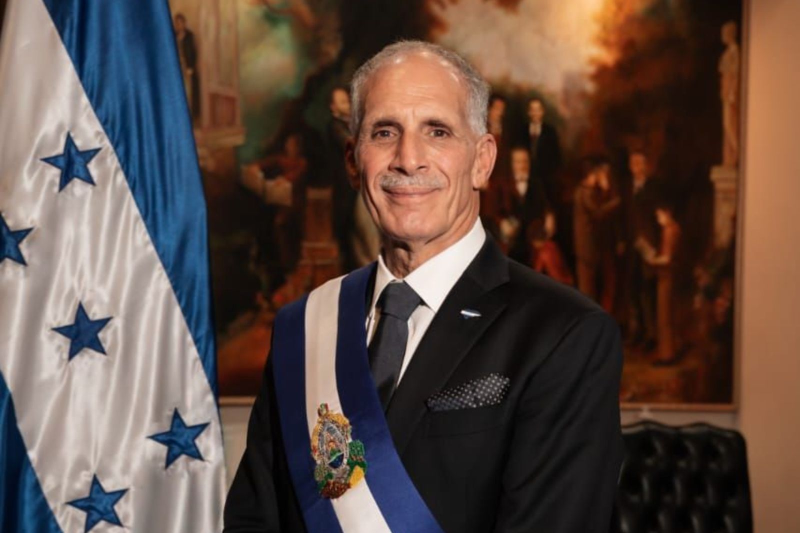 阿斯夫拉就任宏都拉斯總統「誓言與台復交」　產業團體盼「台灣再買白蝦」