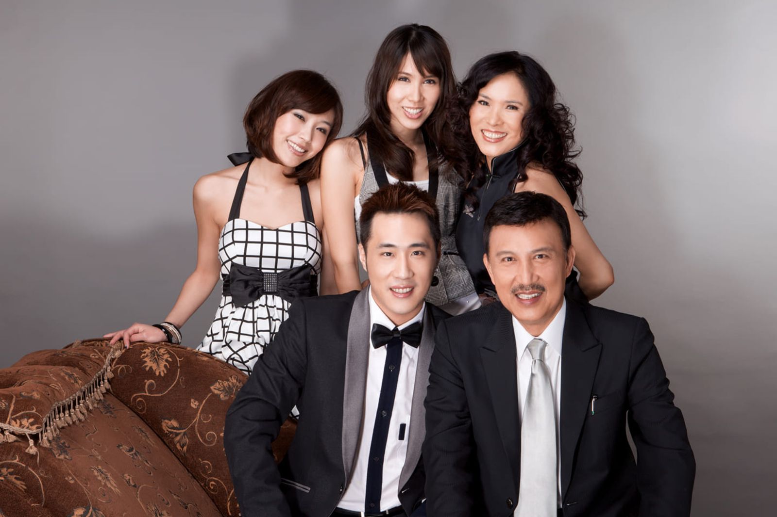 余天才認罹癌！李亞萍露面爆罹患「失智症」　忘記家人過世半夜痛哭