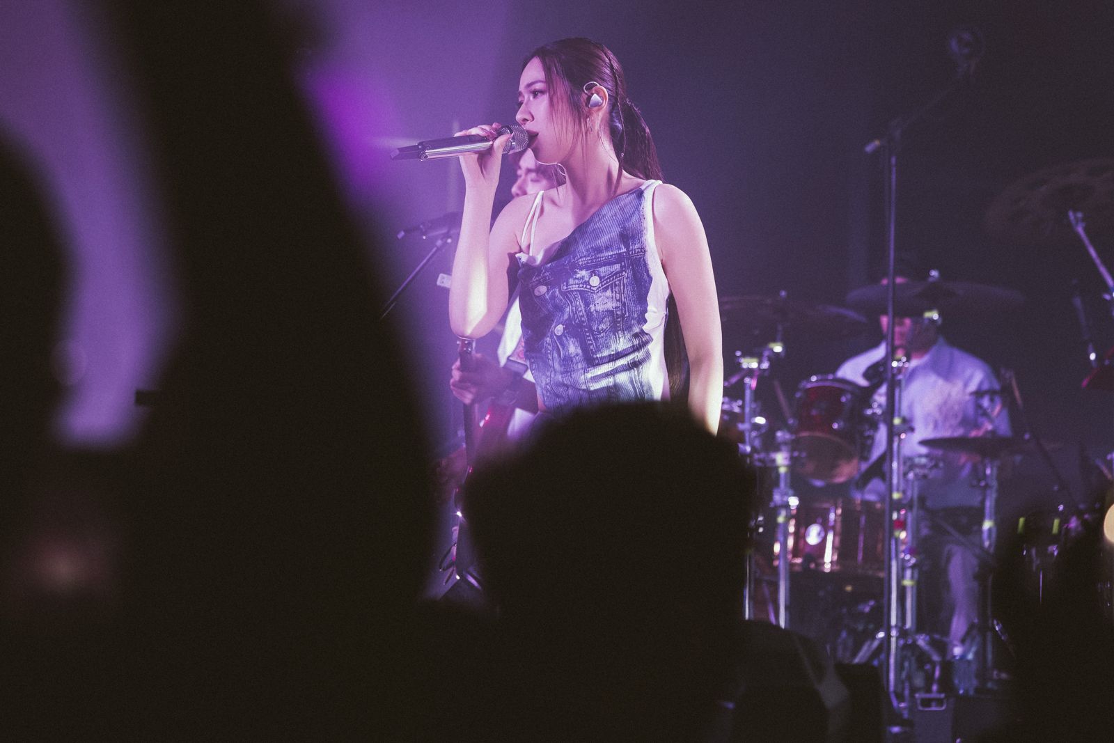 告五人近期忙於巡演。相信音樂提供