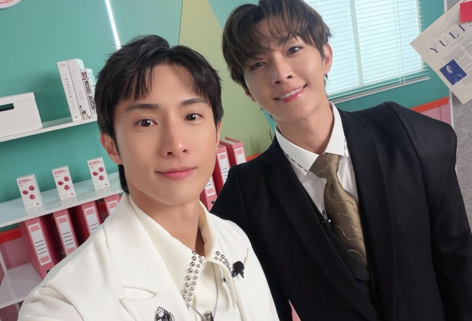 阿本曾抗拒同框舊愛炎亞綸！談內心轉折「已與過去和解」：不再執著找答案