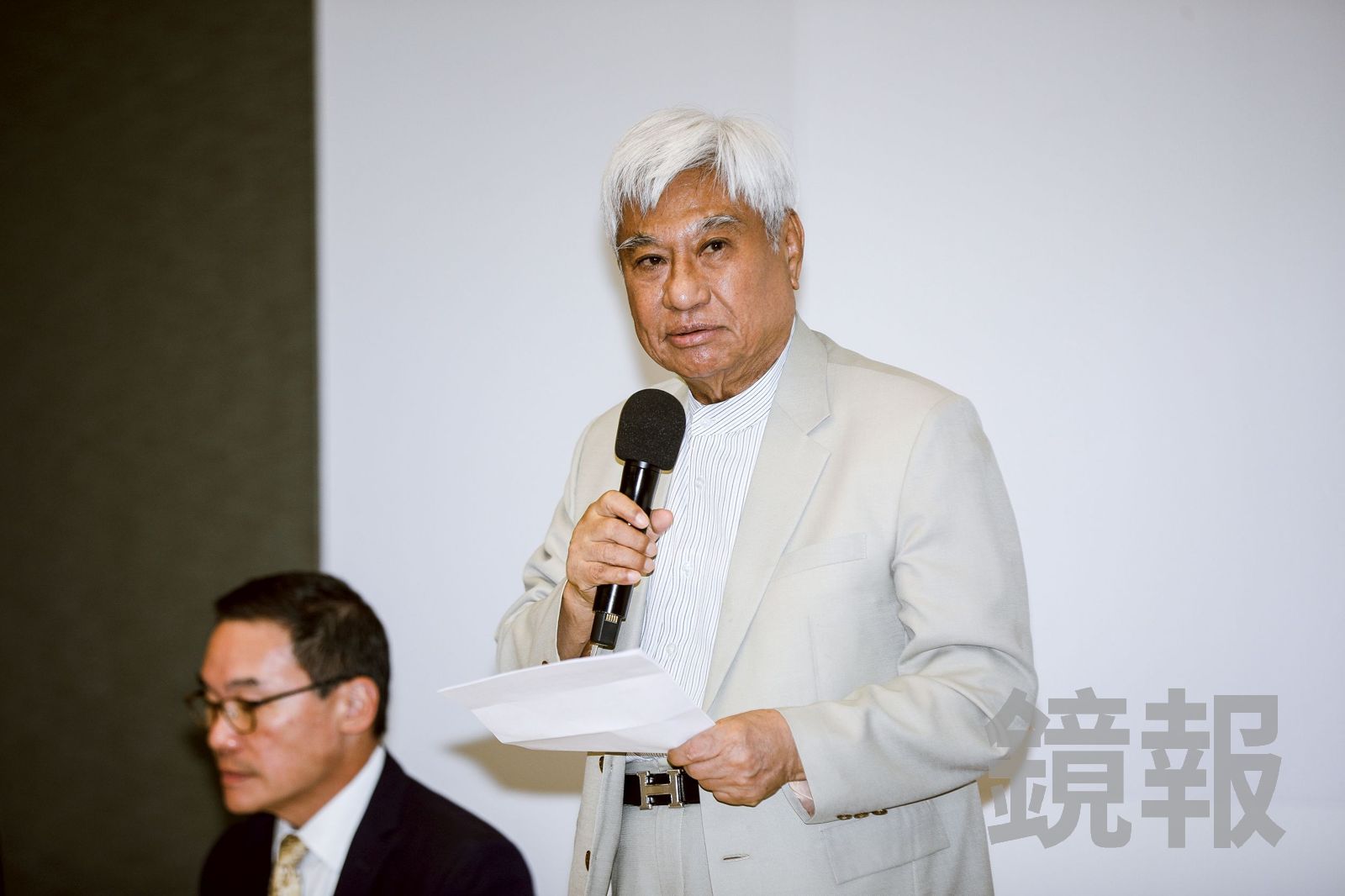 新經長上任工總提建言：基本工資要漲、電價不能漲