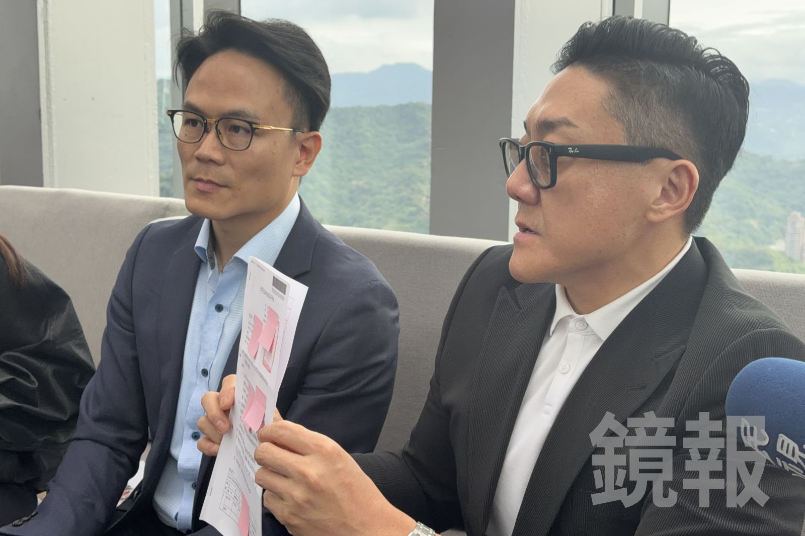 「夜店大亨」夏天倫怒控黃廉盈「擅長鬼扯」　「名媛界大S」想脫產、10個愛馬仕包遭扣押