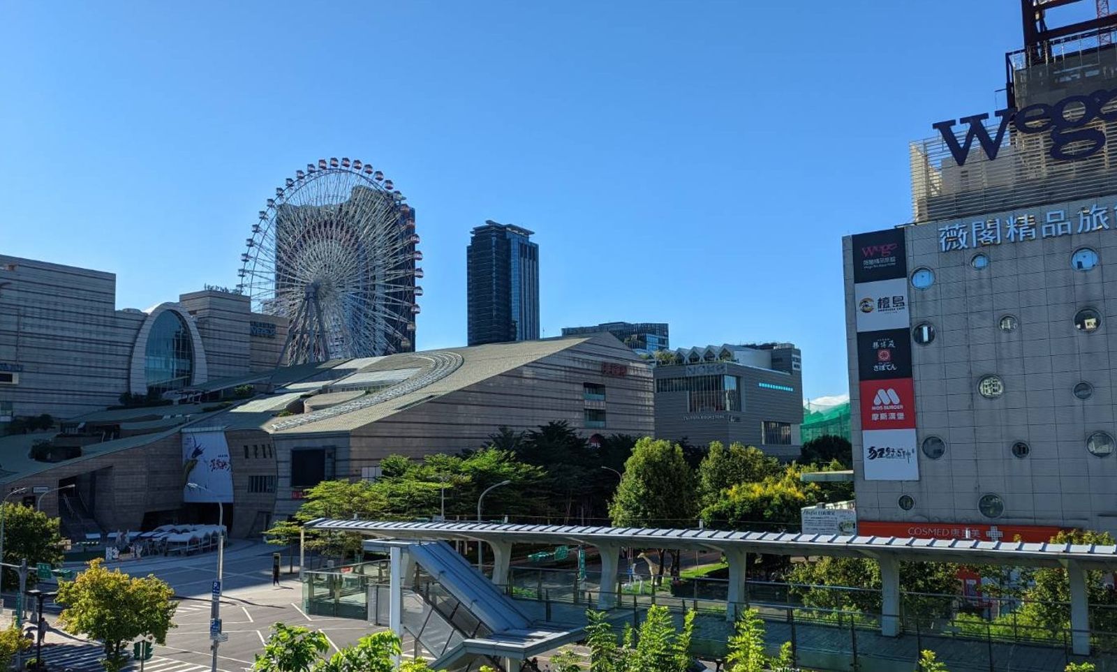 米其林星星的秘密！跟著指南看懂富人區　大直豪宅區成星級餐廳搖籃