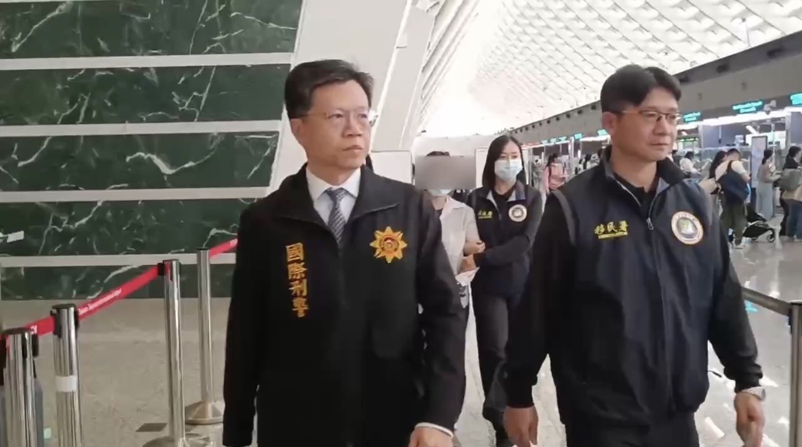 泰籍女子涉嫌將女兒賣到日本按摩店賣淫。翻攝畫面