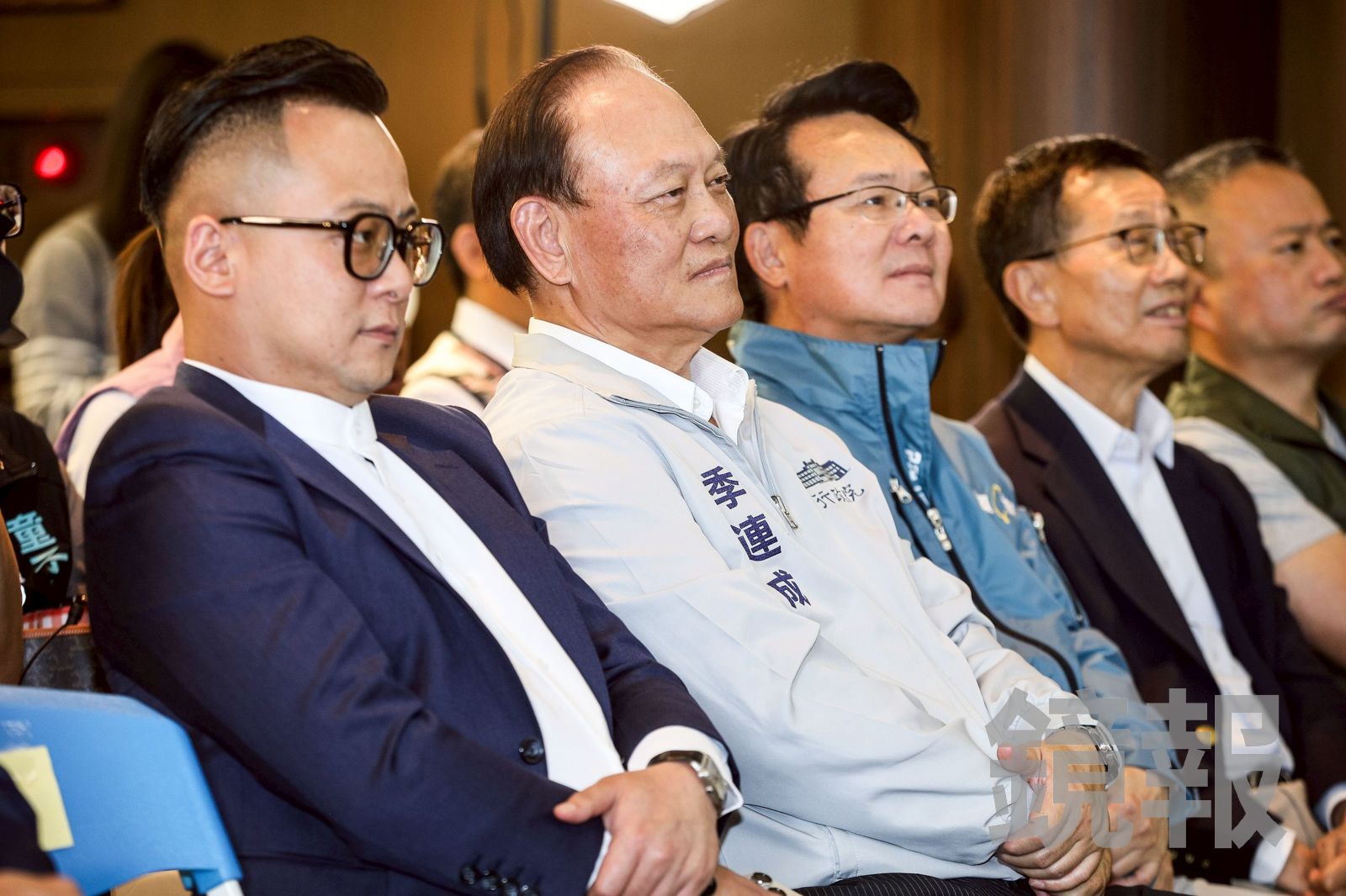 張惇涵、季連成返鄉力挺童子瑋 喊話基隆不要人工草皮做市政招牌