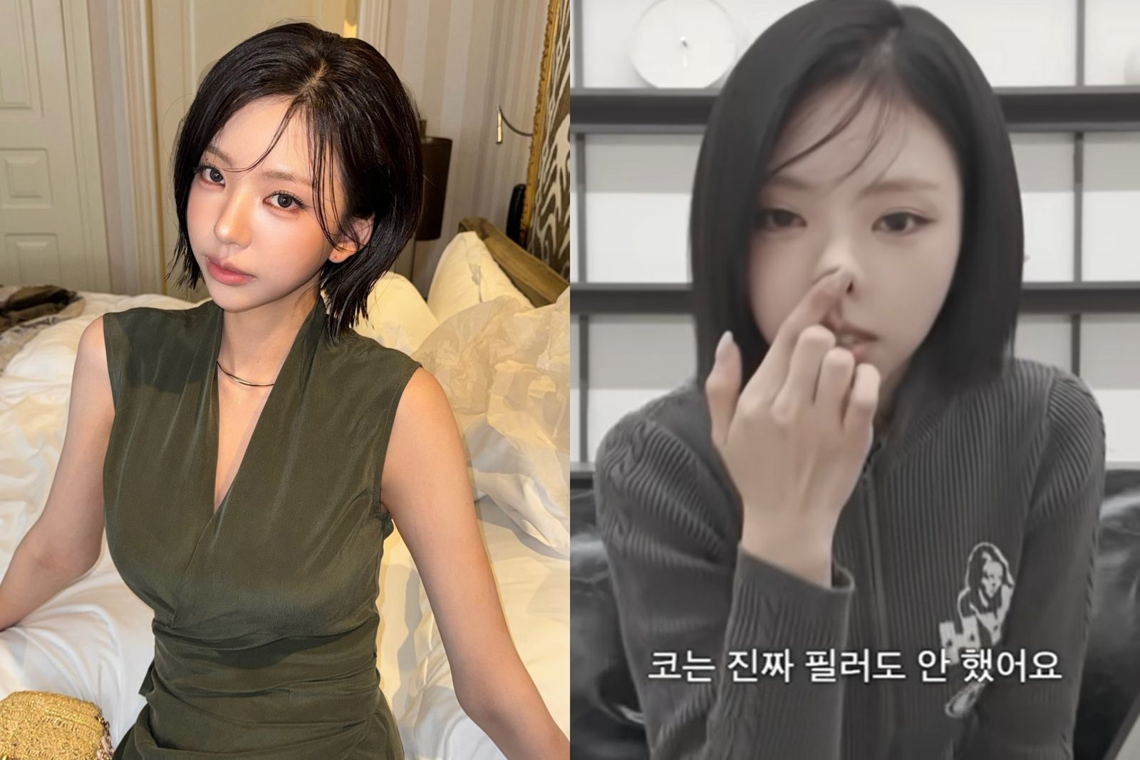 被疑削骨整形！《單身即地獄5》金高恩「推豬鼻自證」　認了只動這1處