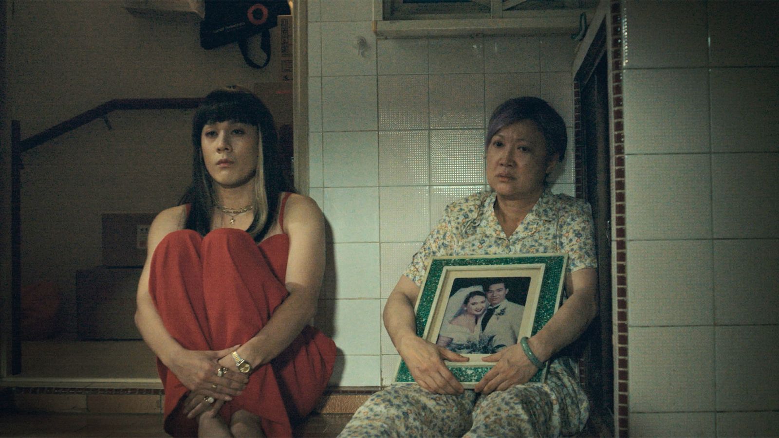 變裝皇后謊稱「女兒」照顧失智母　《好孩子》原型現身認證許瑞奇「就是本人」