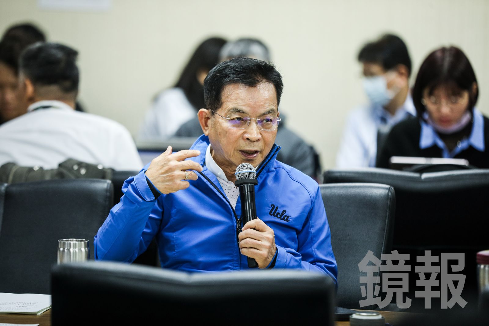 總預算見曙光！藍黨團擬10日放行付委　賴士葆：回到憲法給予的職權