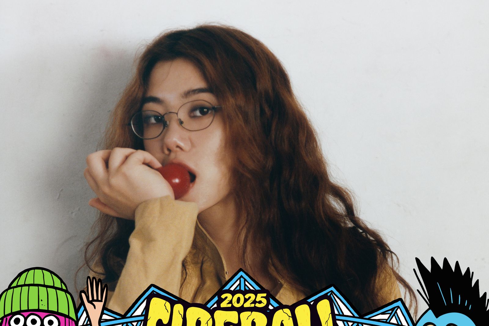 火球祭卡司曝光！韓國大勢樂團 SE SO NEON強勢襲台