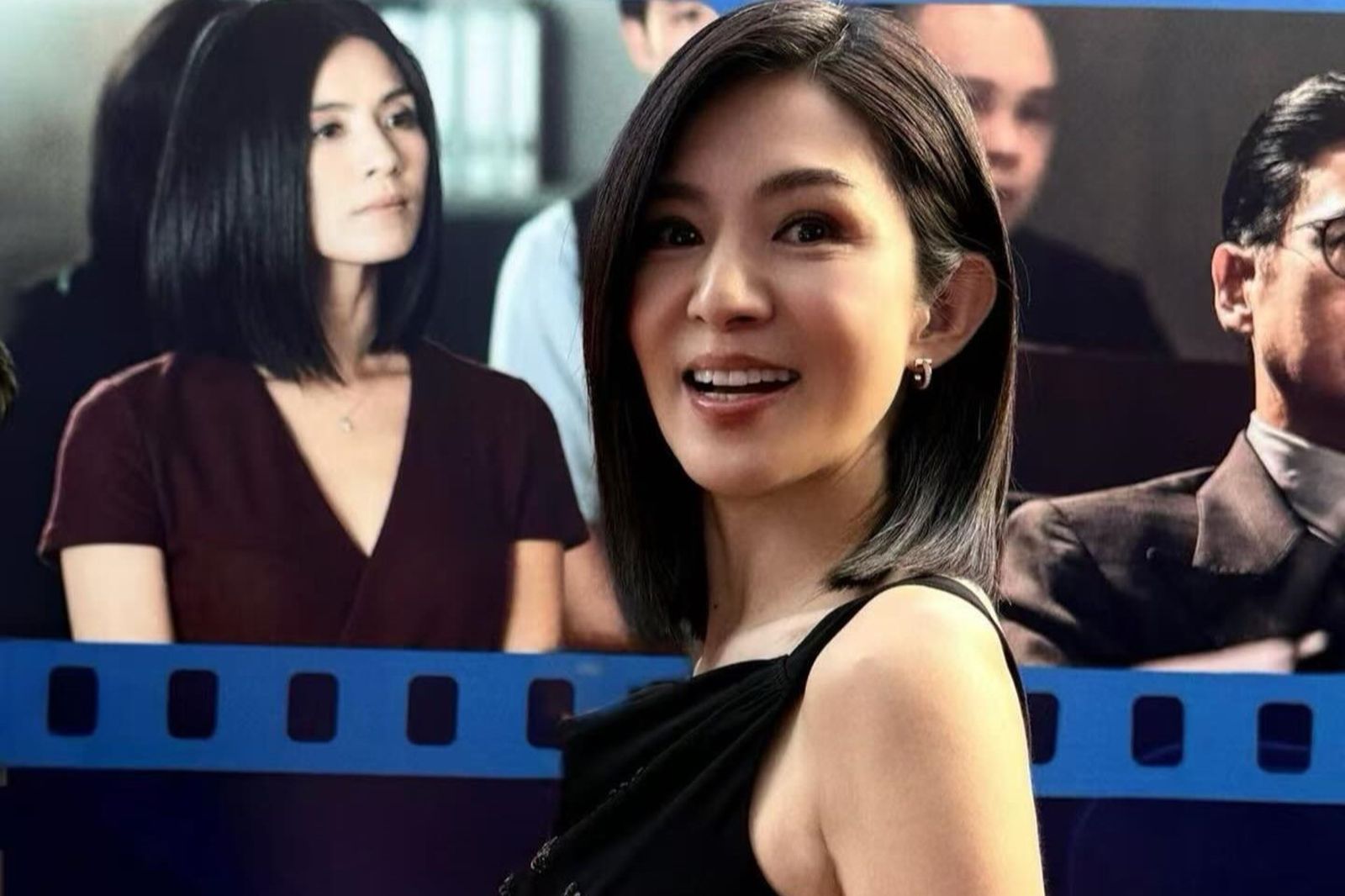 曾與金城武傳緋聞!52歲「玉女掌門人」淡出多年回歸 絕美近況曝光