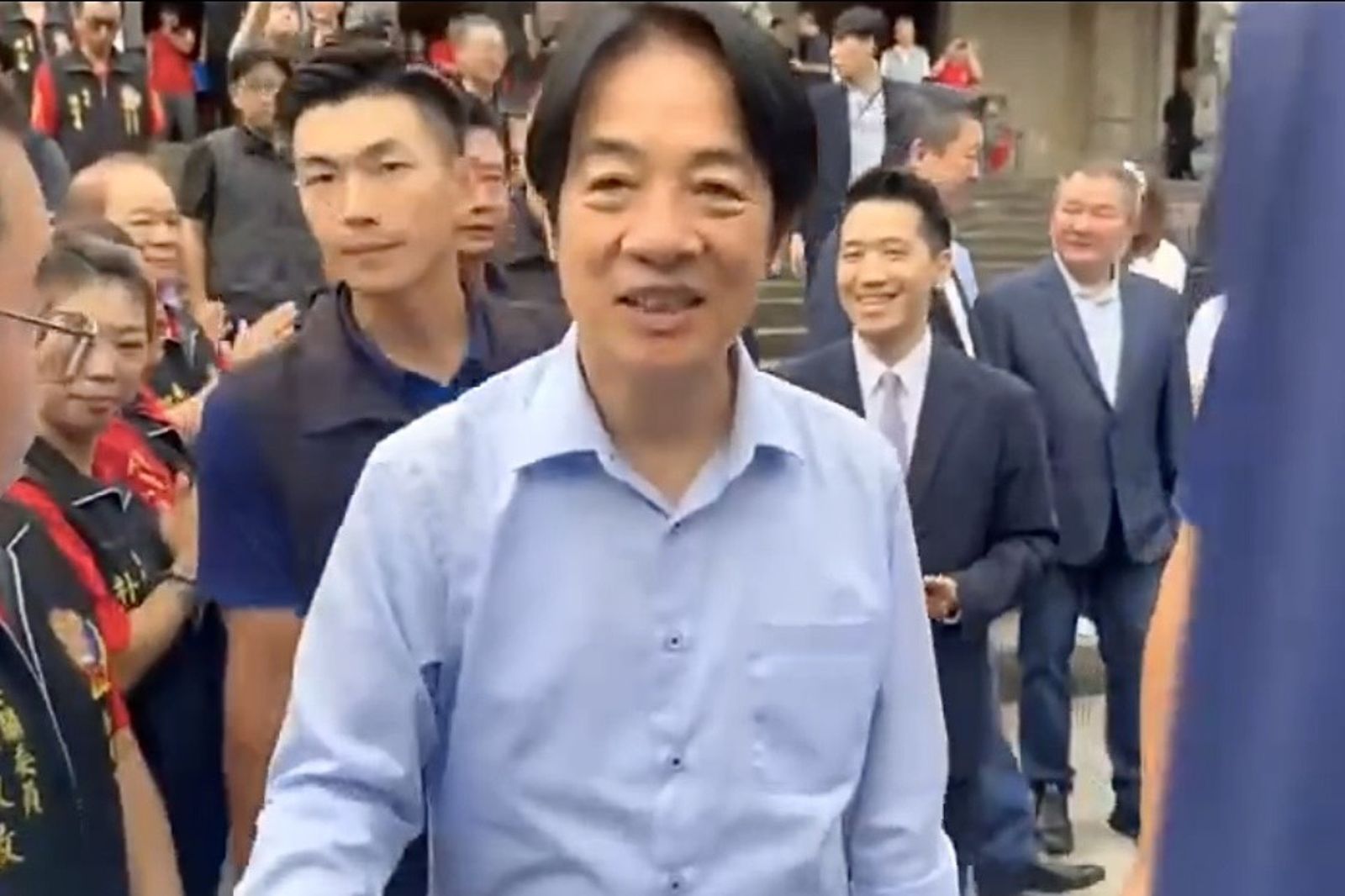 全國巡迴座談討論2026布局？賴清德親回：沒特別強調選舉