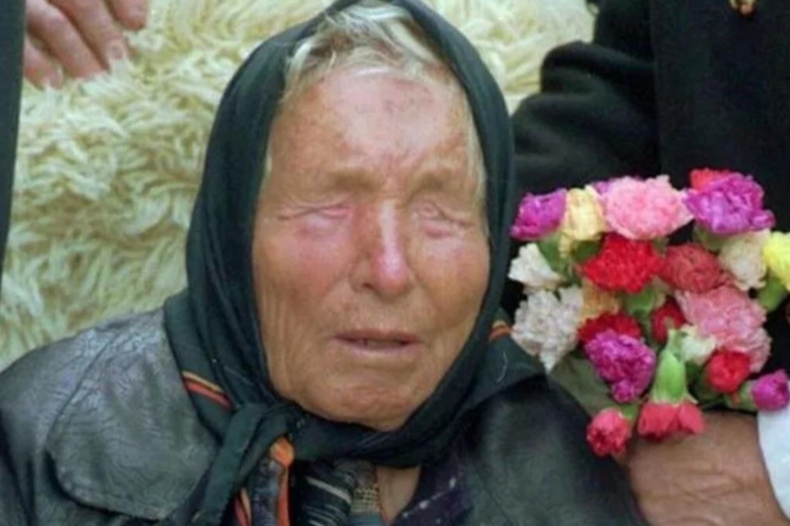 盲眼龍婆曾預測全球戰爭...美伊真開戰！2026年「6大未爆彈」點名台灣被接管
