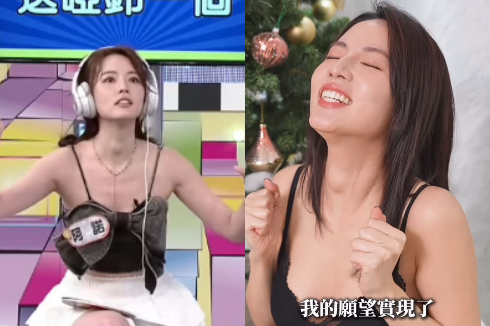 大方認了隆乳！阿諾曬「驚人長大成果」：懂產後媽咪的苦　斷開5年婚改當單親媽更愛自己