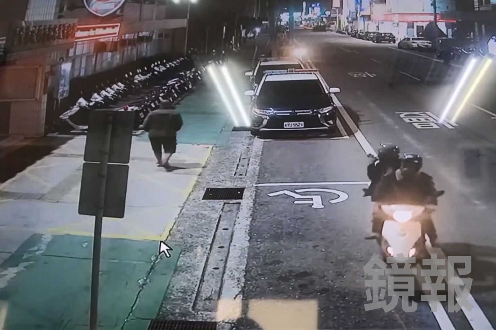 逃逸移工「酒駕雙載」衝警局領手機 警驚:史上最狂外送績效