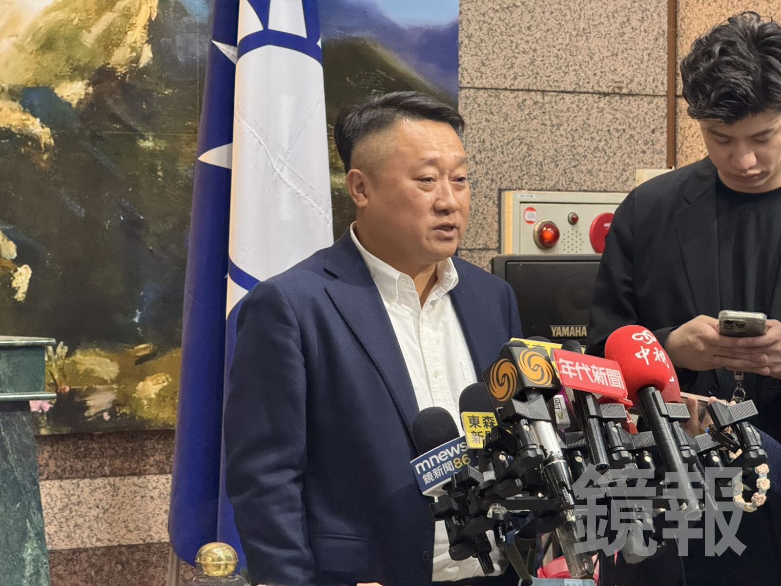 宜蘭、新北、嘉市首長選戰「藍白合」 國民黨3月11日將提人選