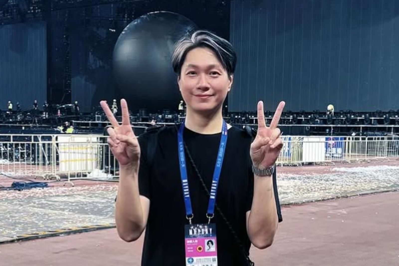 五月天怪獸暖舉曝光!2寶爸斜槓房仲苦撐開銷 黃少谷淚謝:給我工作機會