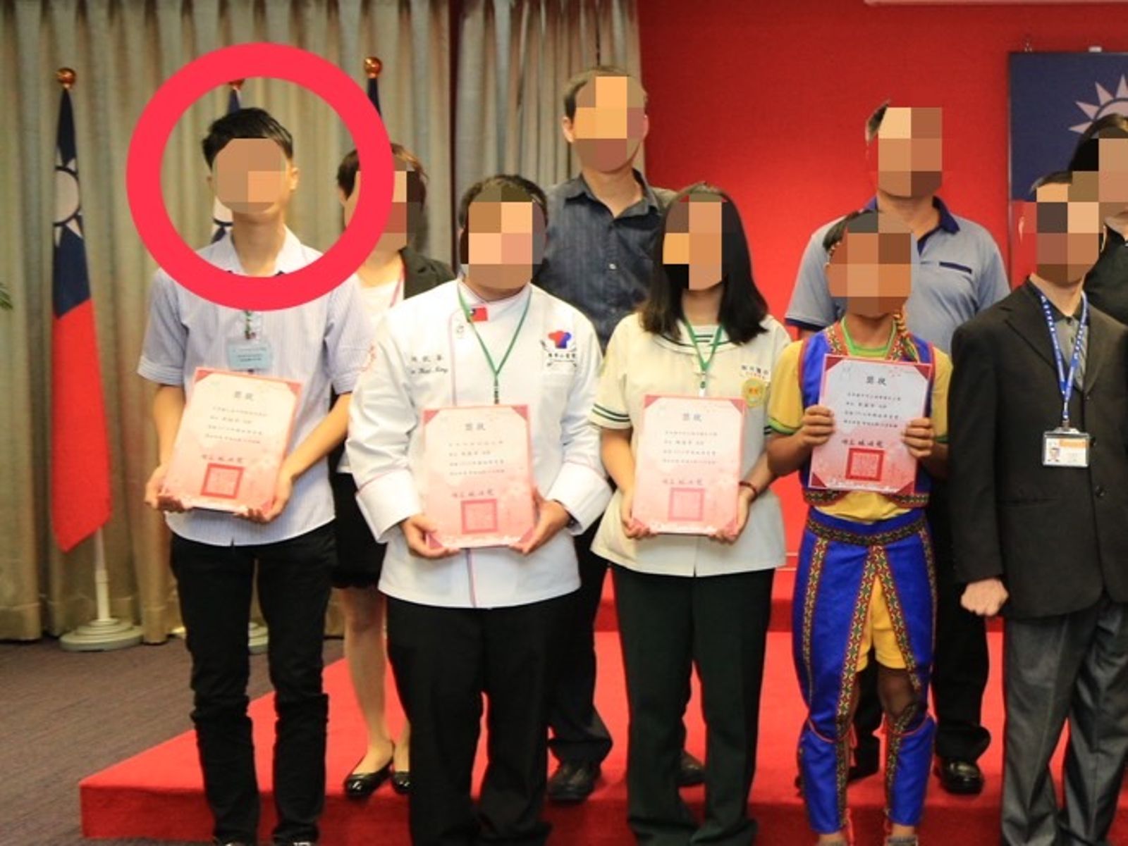 總統獎特教生克服病痛考上教職　「返校拿手機」遭無照駕駛撞死