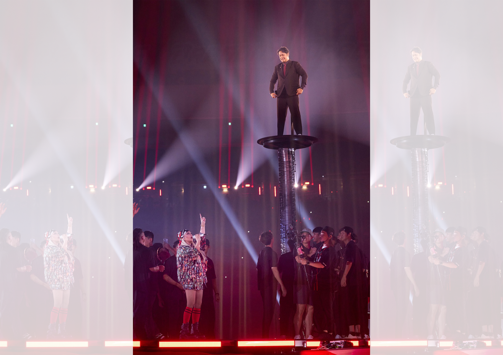 林智勝引退／感謝張惠妹舞台「巨星待遇」　親揭點唱〈鋼鐵男子〉背後原因