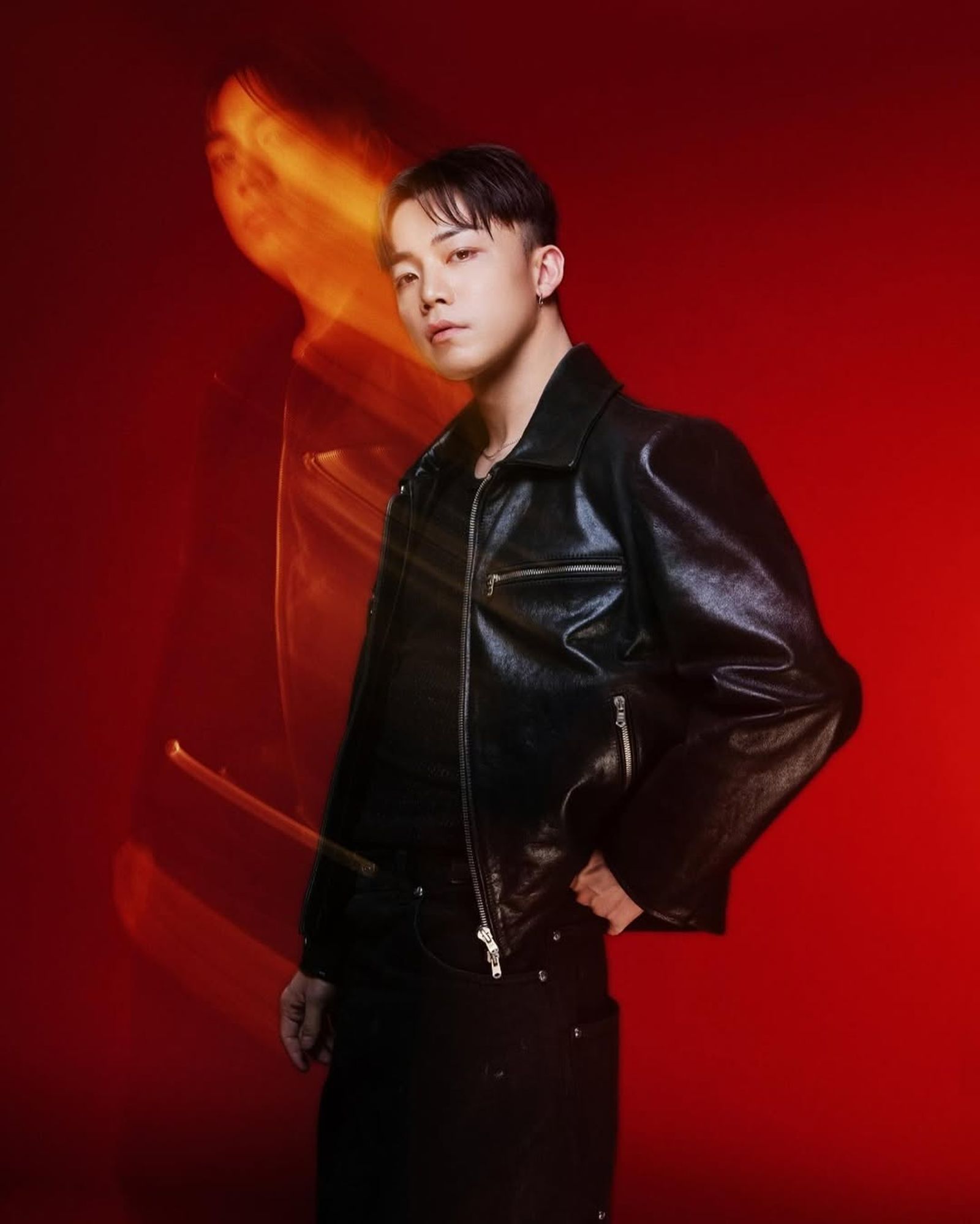 34歲的WOOTAE大惠利3歲，曾參與《Street Man Fighter街頭男戰士》獲得第三名，前年還曾隨舞團MBITIOUS來台舉辦見面會。翻攝IG@wootae_______