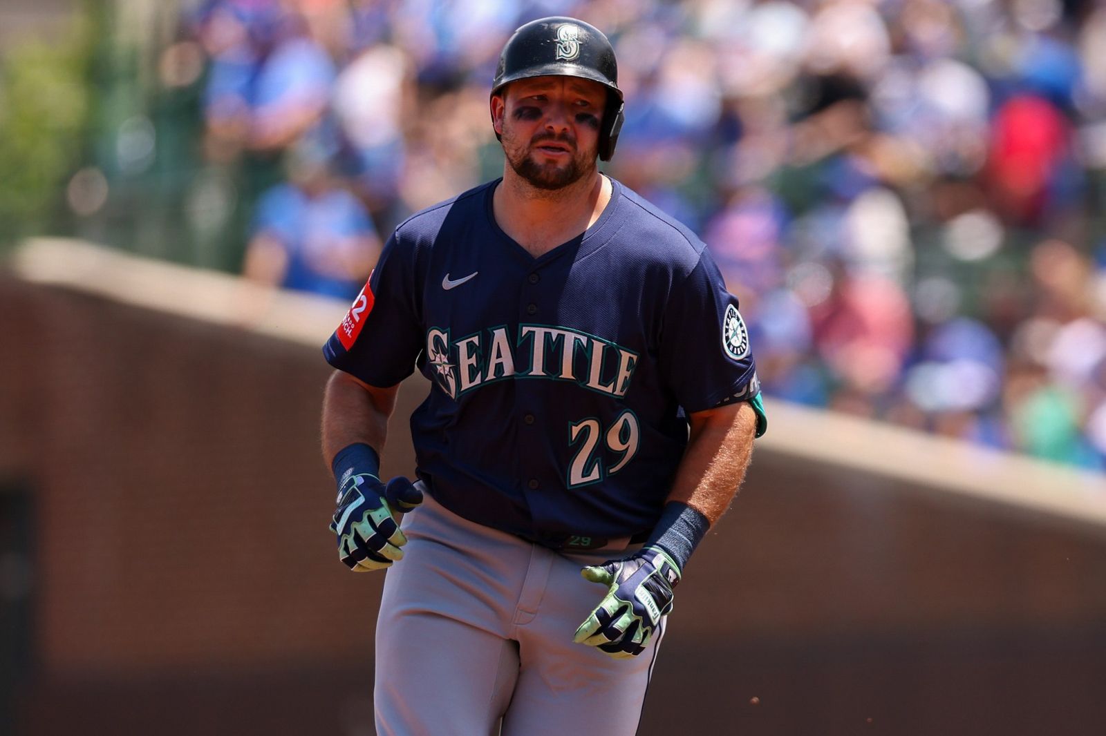 MLB／「直接保送！」隊友也怕　Raleigh累積32轟太兇猛