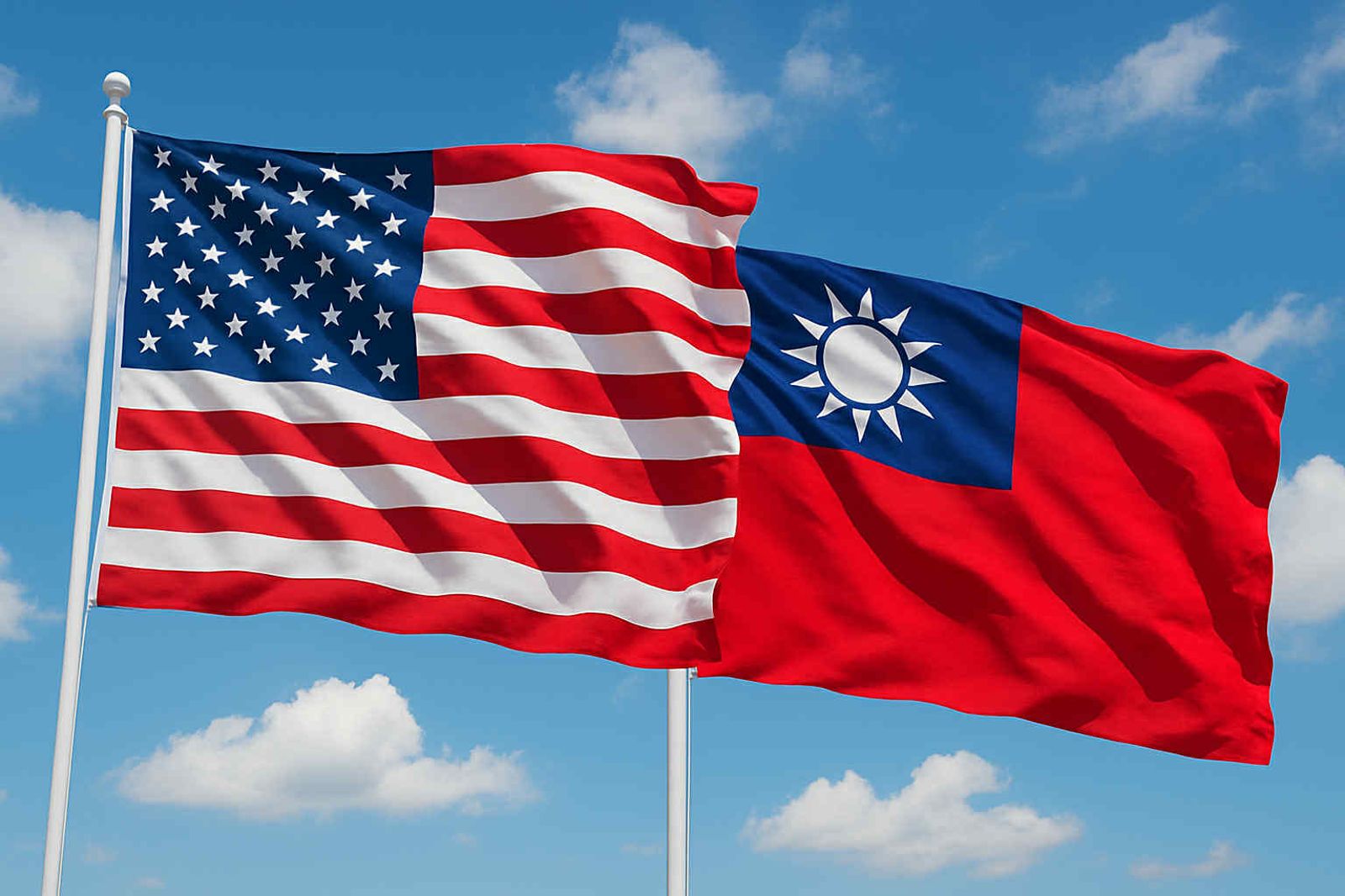 邱師儀專欄：美國風向轉變了　台灣不能不跟著變