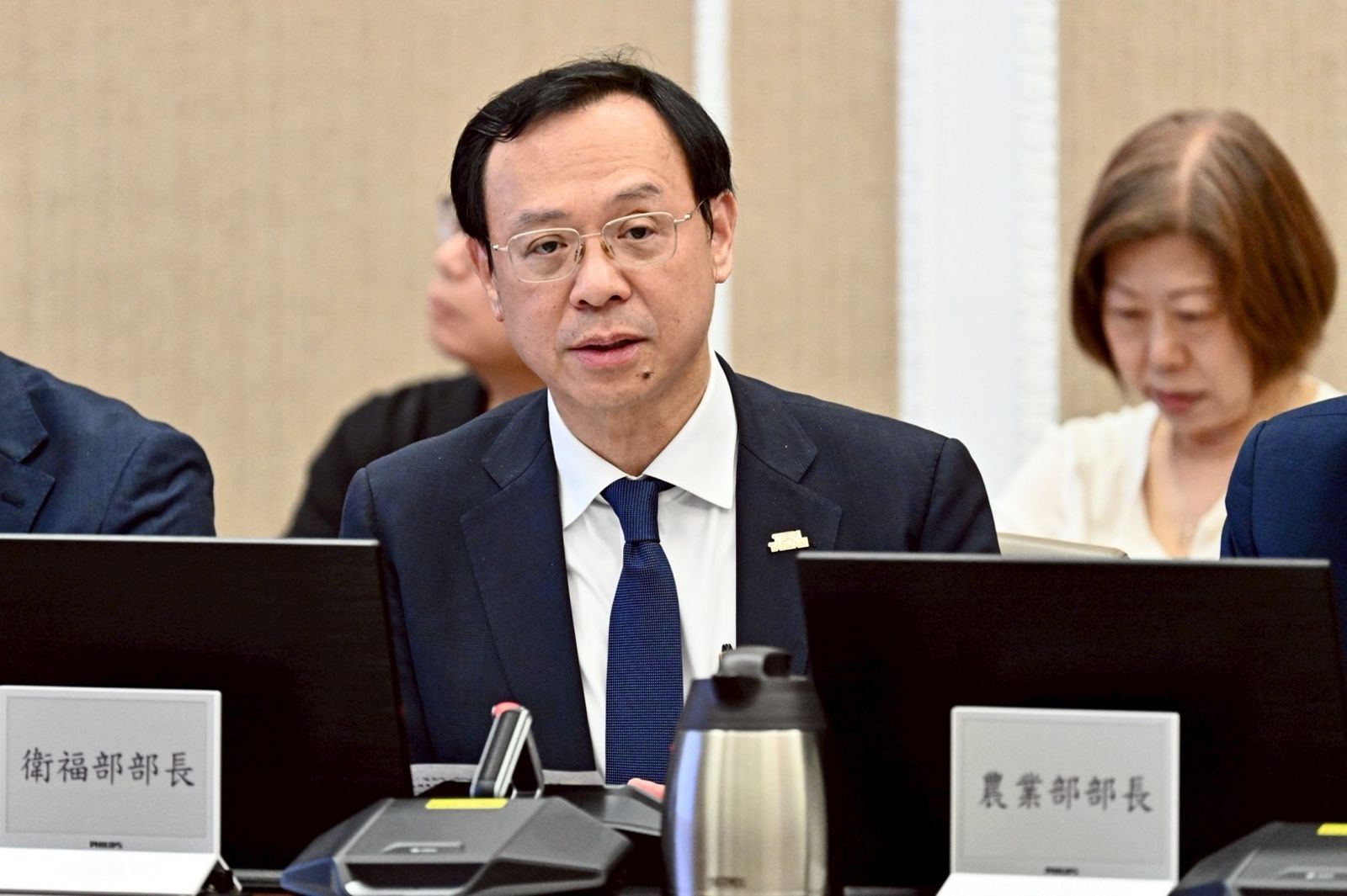 衛福部:中聯4至6月油脂及其製品 7/10中午前預防性下架
