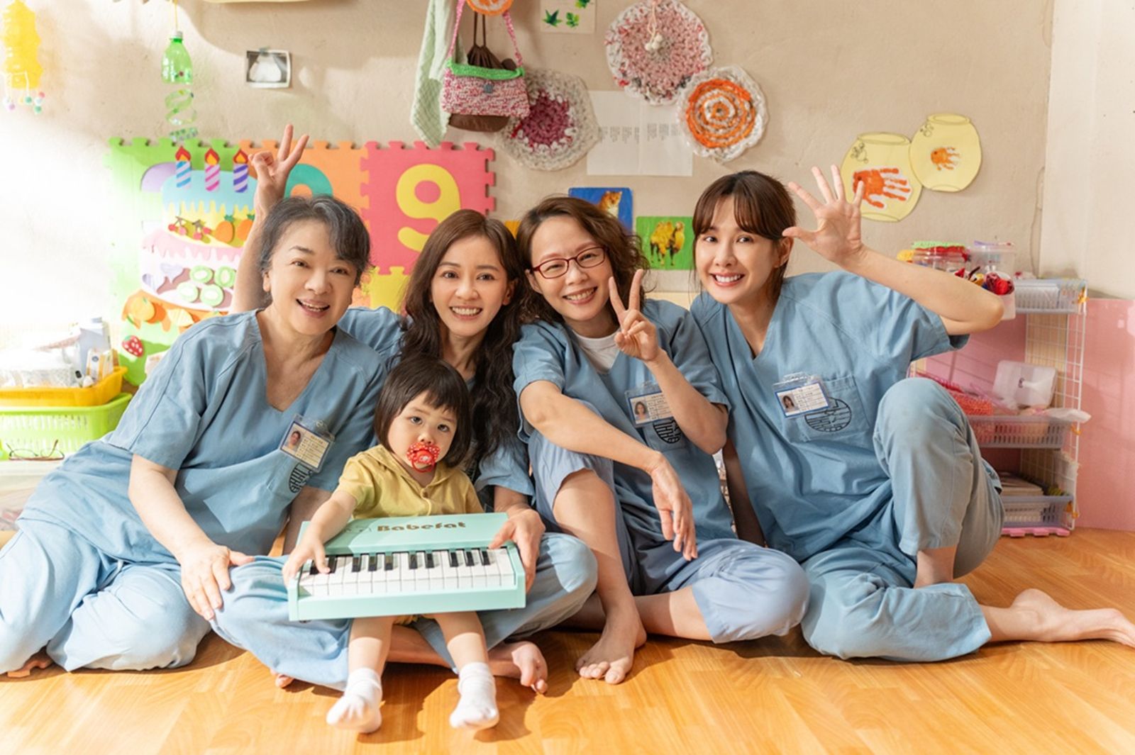 金馬影展史上最狂!30大咖影人確定來台 47年未見金馬影后也驚動現身