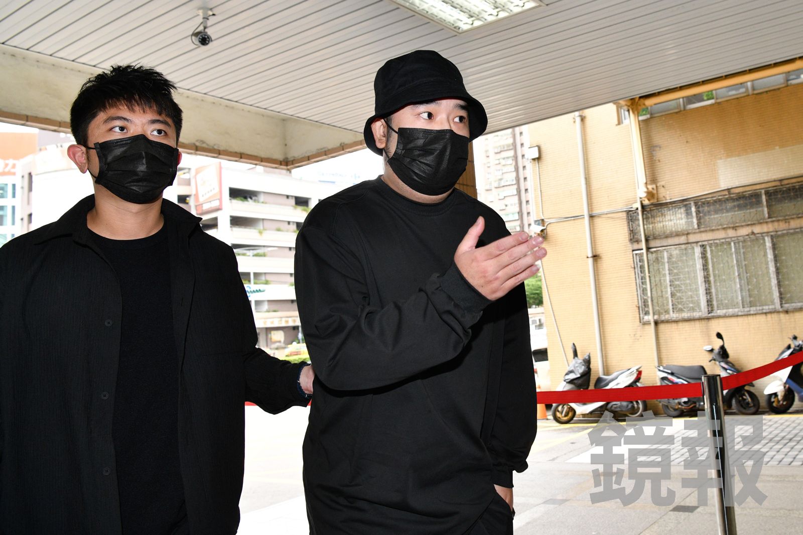 阿達遭判1年2月,緩刑3年,為今日閃兵案判決中刑度最輕者。資料照片