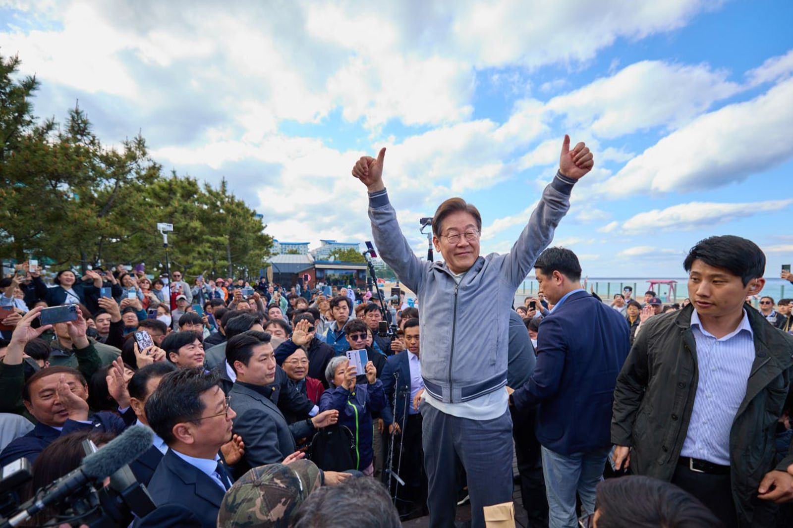 李在明當選南韓總統　學者分析：親美不反共、但對台態度不變