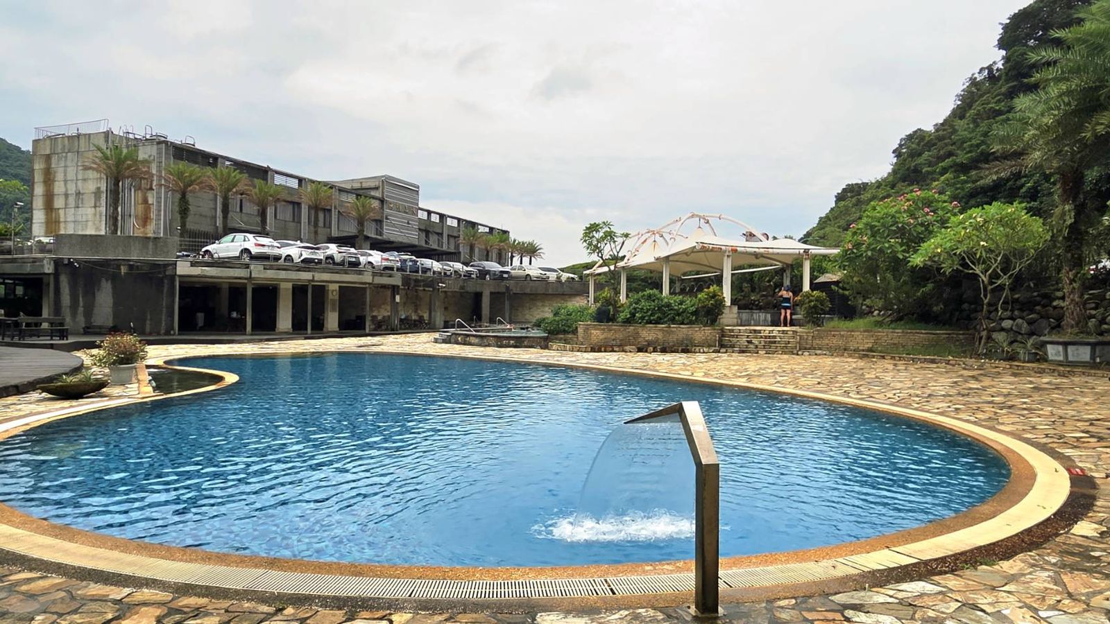 陽明山水渡假會館。圖/翻攝自FB/陽明山水渡假會館 Yangmingshan Resort