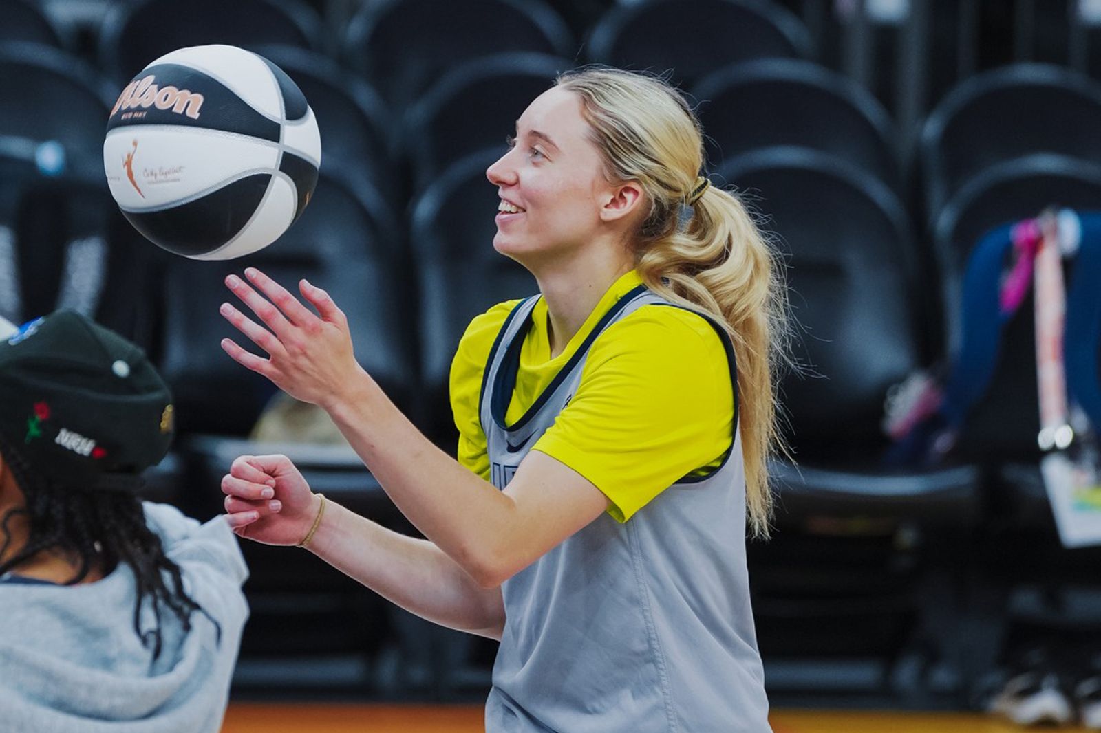 WNBA/「女神狀元」復出轟生涯新高35分 仍不敵水星苦吞敗