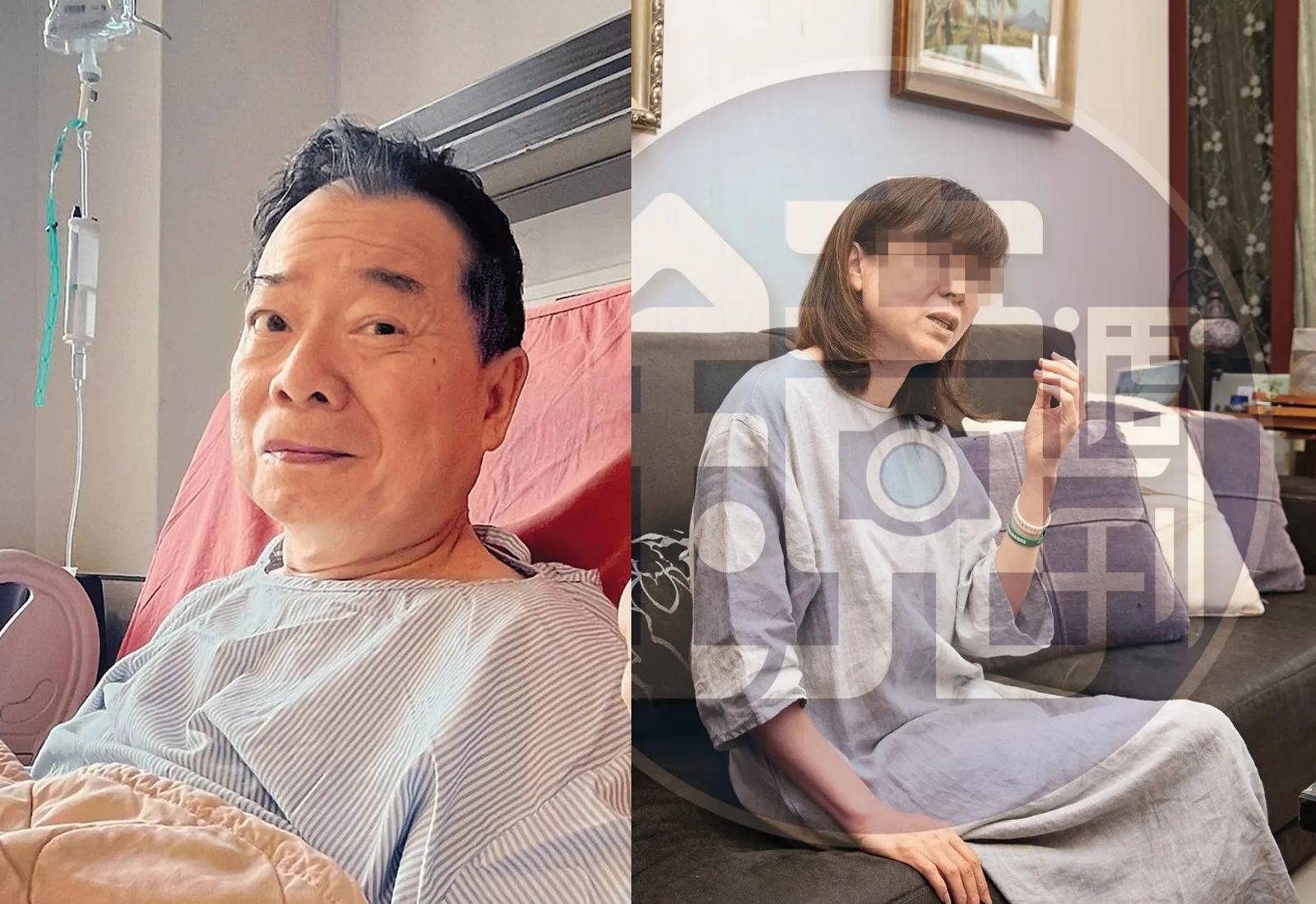 廖峻急救風波／廖峻女伴楊小姐發聲明　重要資產交給律師