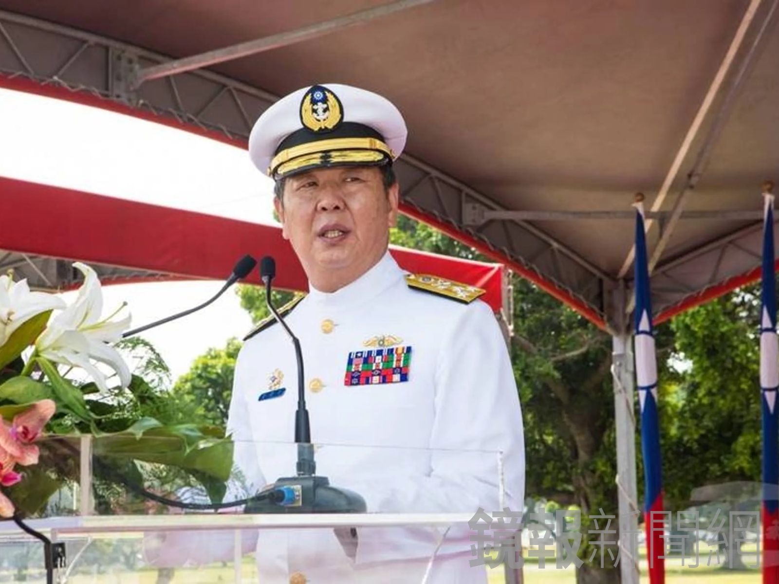 「國造潛艦推手」黃曙光傳請辭國安會諮委　總統府證實了