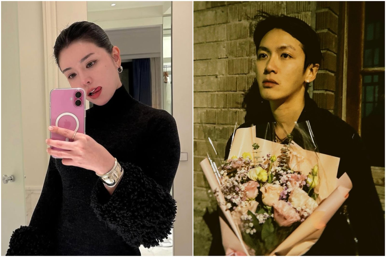 柯震東情史精彩！舒華成第8任緋聞女友　與李毓芬交往3年曾坦言「最感謝」原因曝光