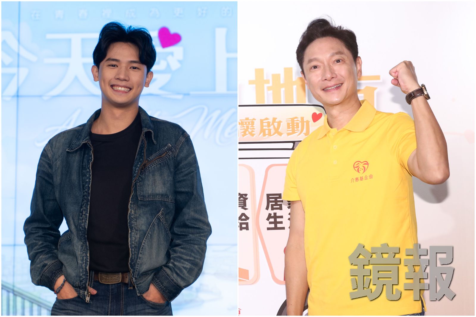兒成「最窮星二代」借2000元付房租！謝祖武斷金援：要經得起餓　被罵慘忍父親提前回應