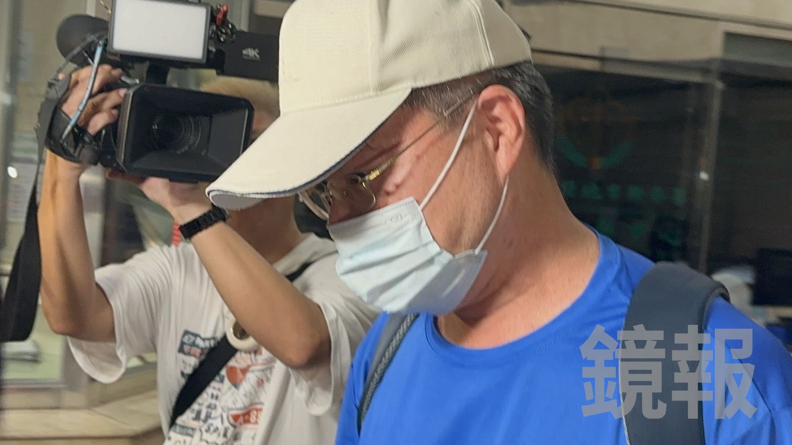 陳忠慶。馮茵攝