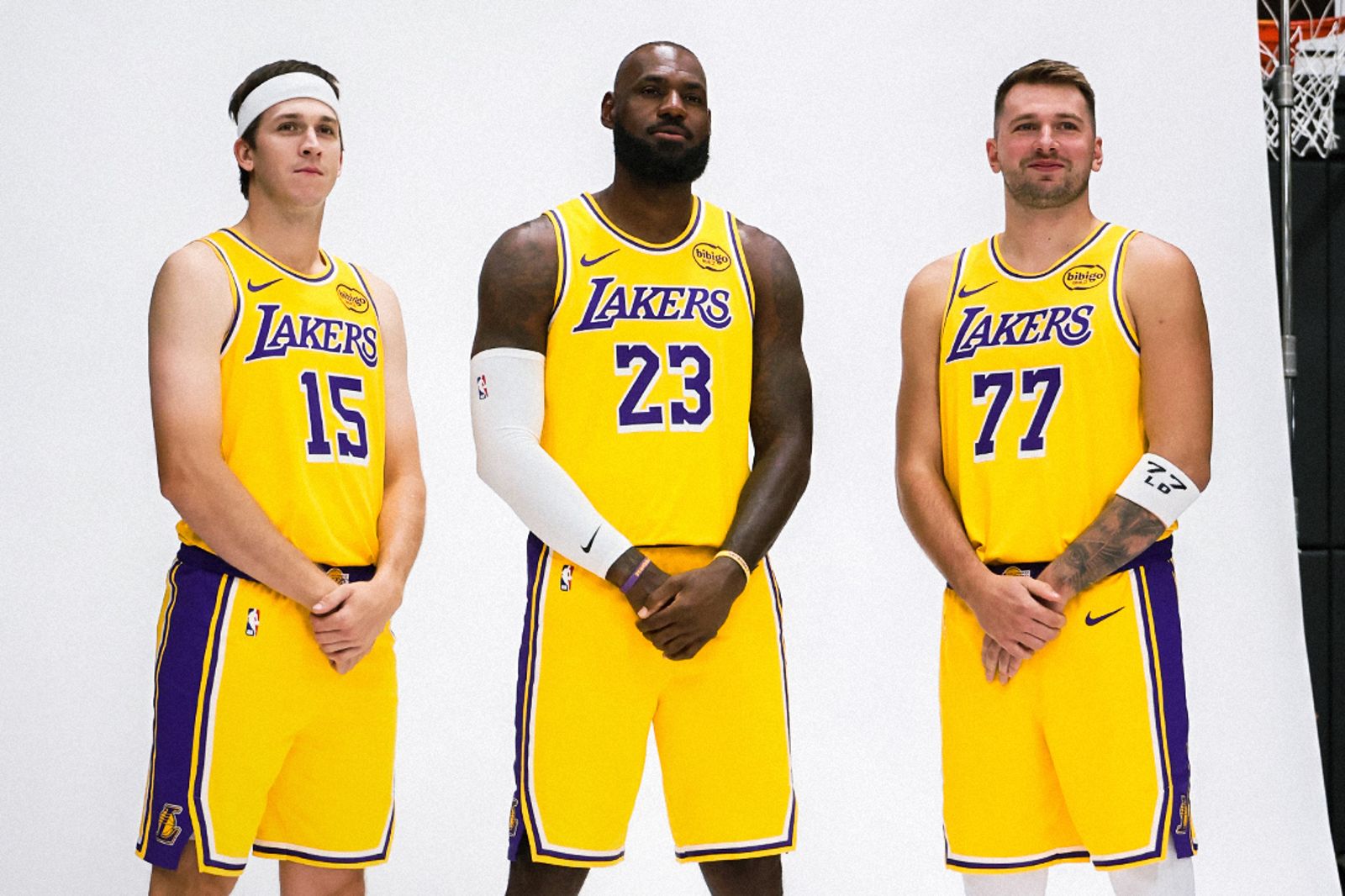 NBA／LeBron James臀部不適！湖人小心保護詹皇　主帥透露未來使用規劃