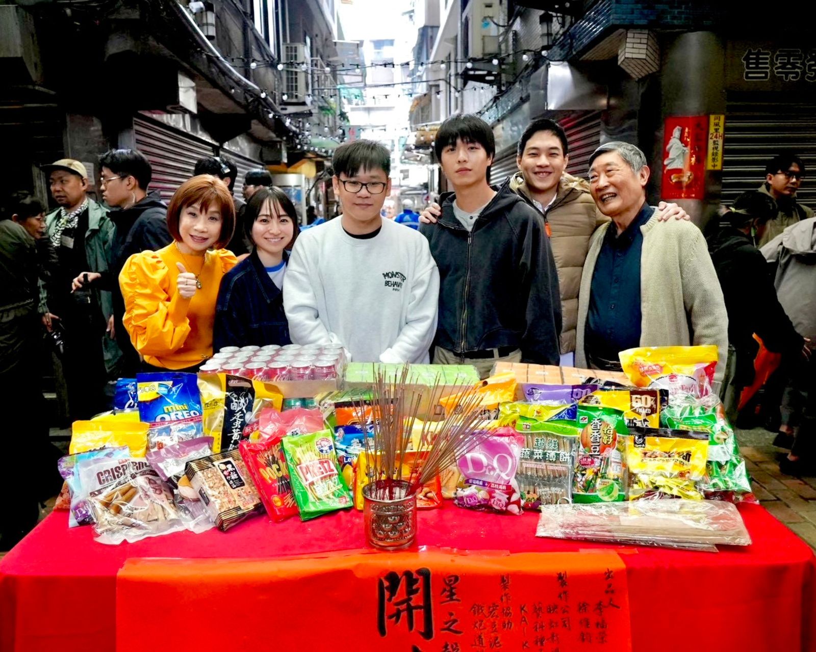 曾是日本樂團吉他手！王碩瀚新片《星空之夏》再闖東瀛　備妥珍奶款待日本劇組