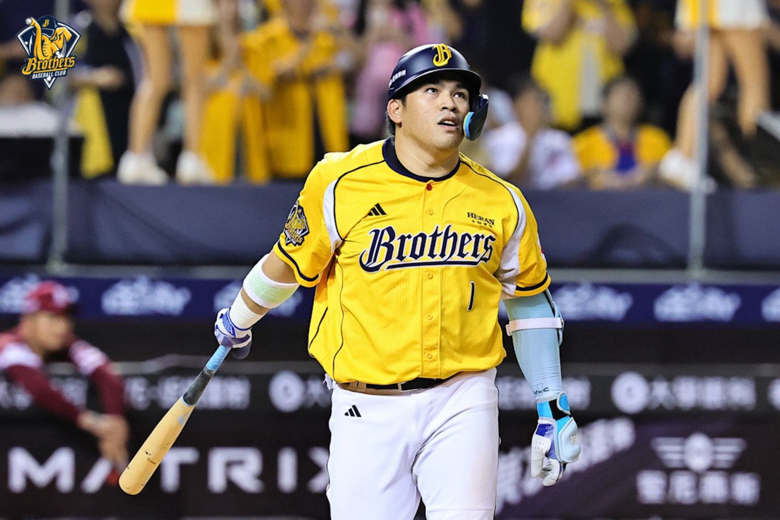 中職／曾頌恩三安猛打賞！平野讚：用棒子彌補守備瑕疵