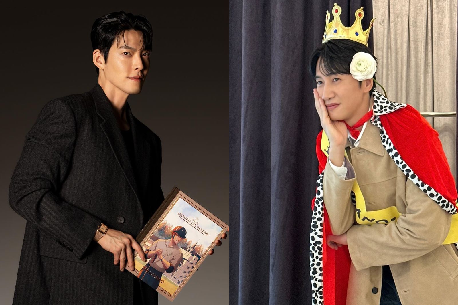 金宇彬、申敏兒世紀婚禮倒數2天！　李光洙確認當主持人