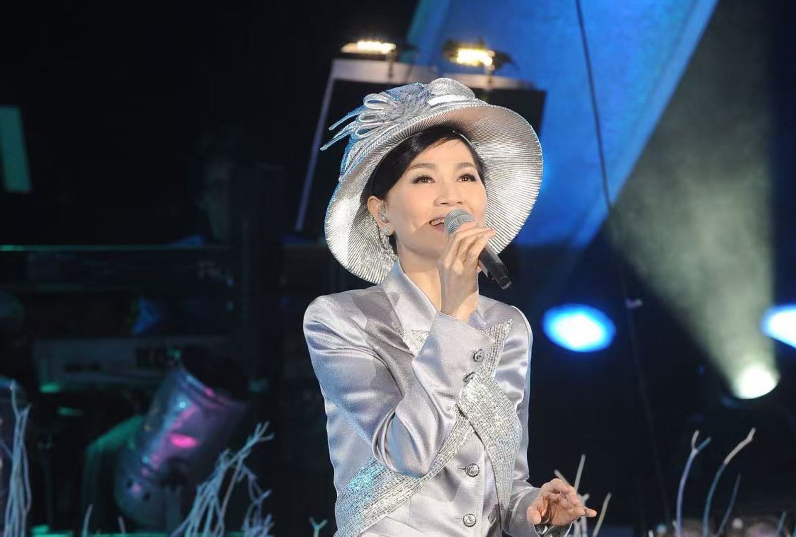 鳳飛飛生前吐肺腑之言　自喻「愚公」盼1事雋永樸實