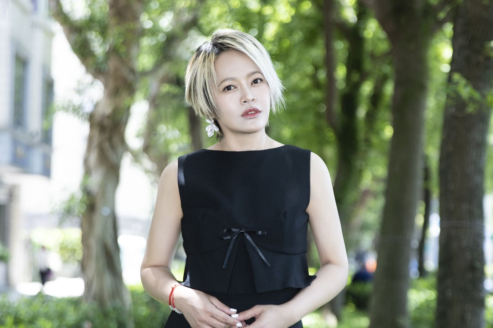 父罹癌全家抱一起痛哭　催婚戴愛玲認收過「一夜情」眼神