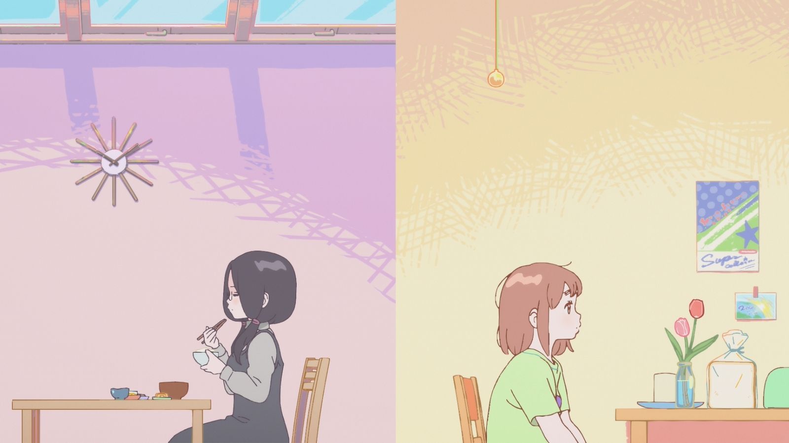 山田尚子透露本片從她創作的小詩,延伸成這部融合音樂、動畫、充滿詩意的感性作品。采昌提供