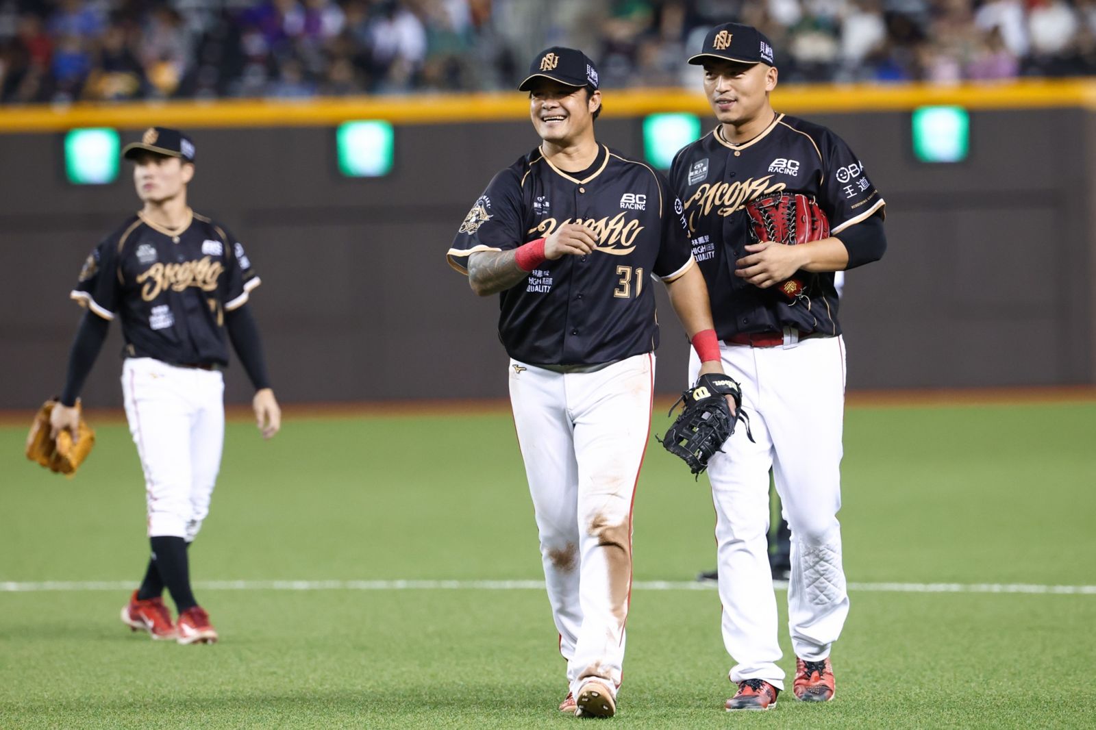 林智勝引退/朱育賢談大師兄傳承與紀錄 點出最偉大之處