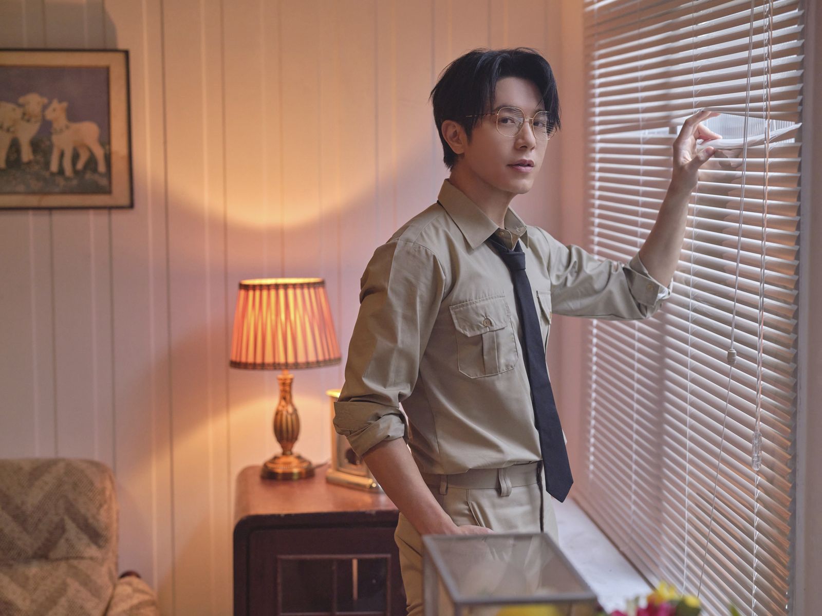 韋禮安新歌〈不變〉被封為分手神曲。索尼音樂提供