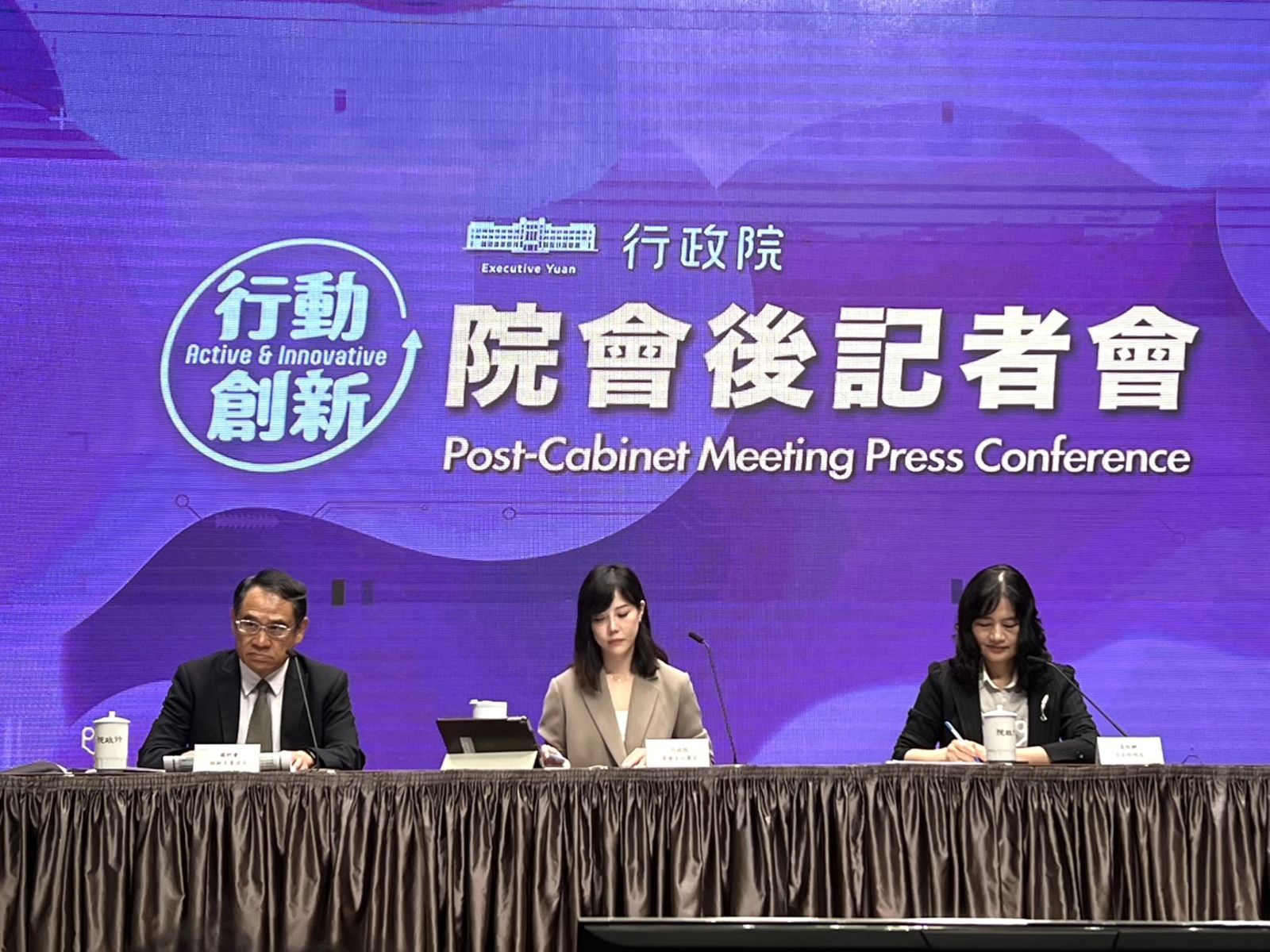 丹娜絲強襲南台灣農損達21億　卓榮泰裁示：從優從寬從速協助