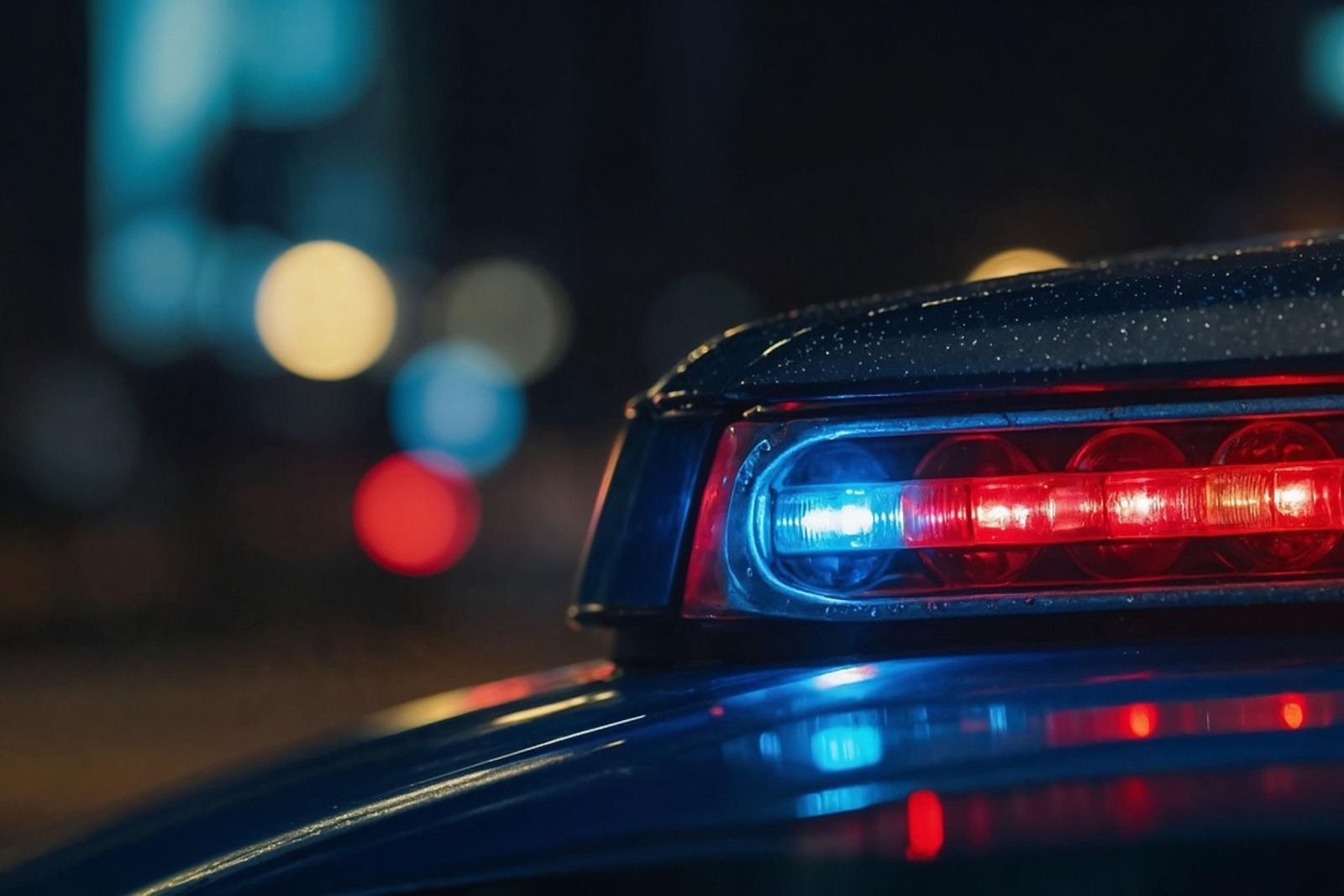 公然挑戰公權力！通緝犯躲臨檢撞爛警車波及小黃　換來18萬罰金代價